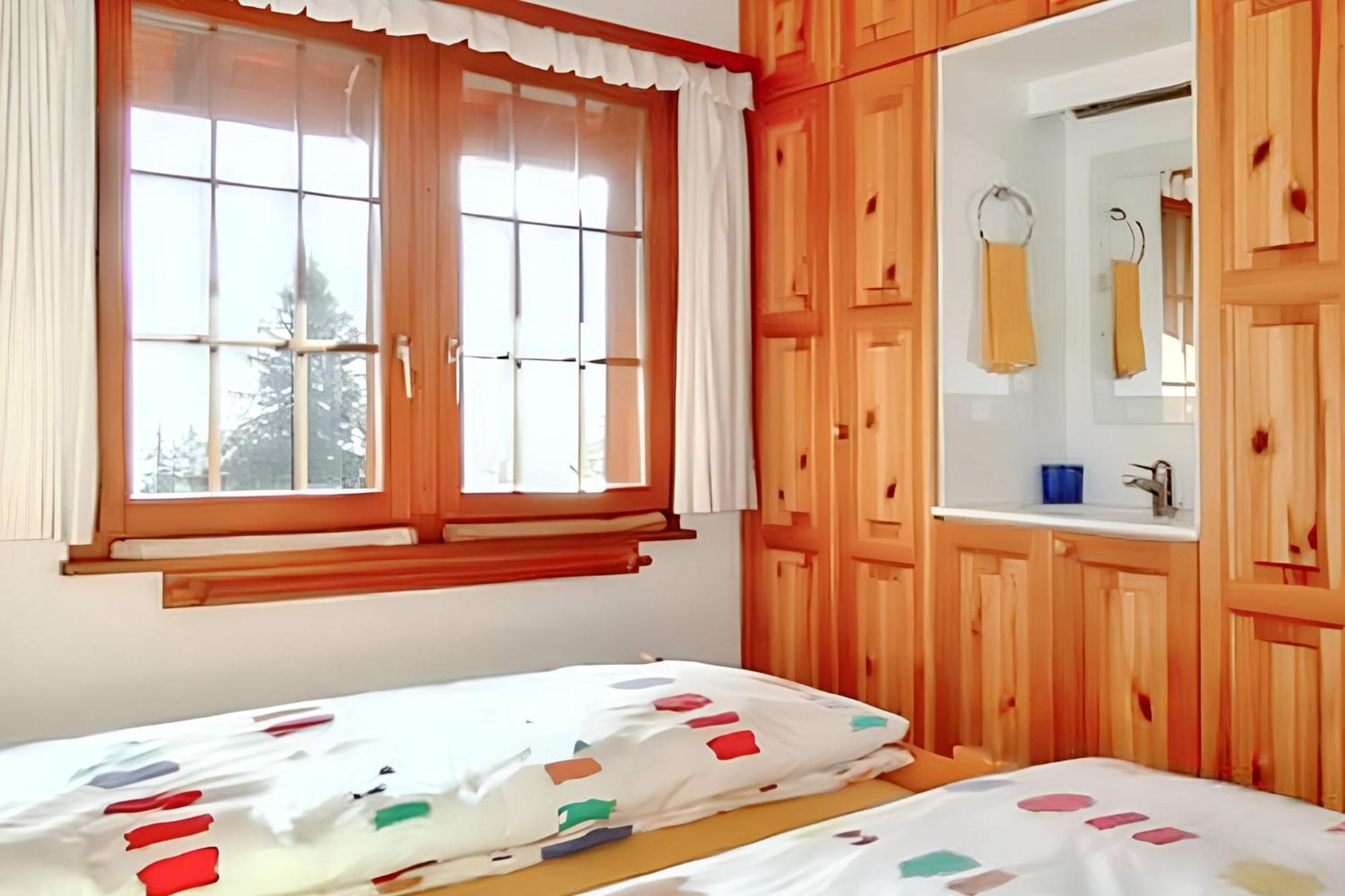 Modern Apartment With Mountain View Bellwald 80 M² Balcony Kültér fotó